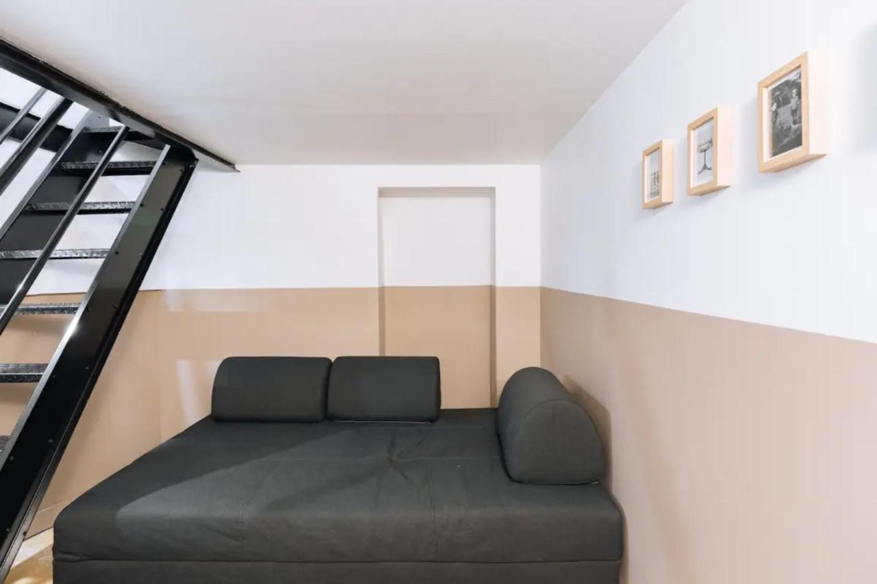 Appartamento Charming Loft Near Montmartre Parigi