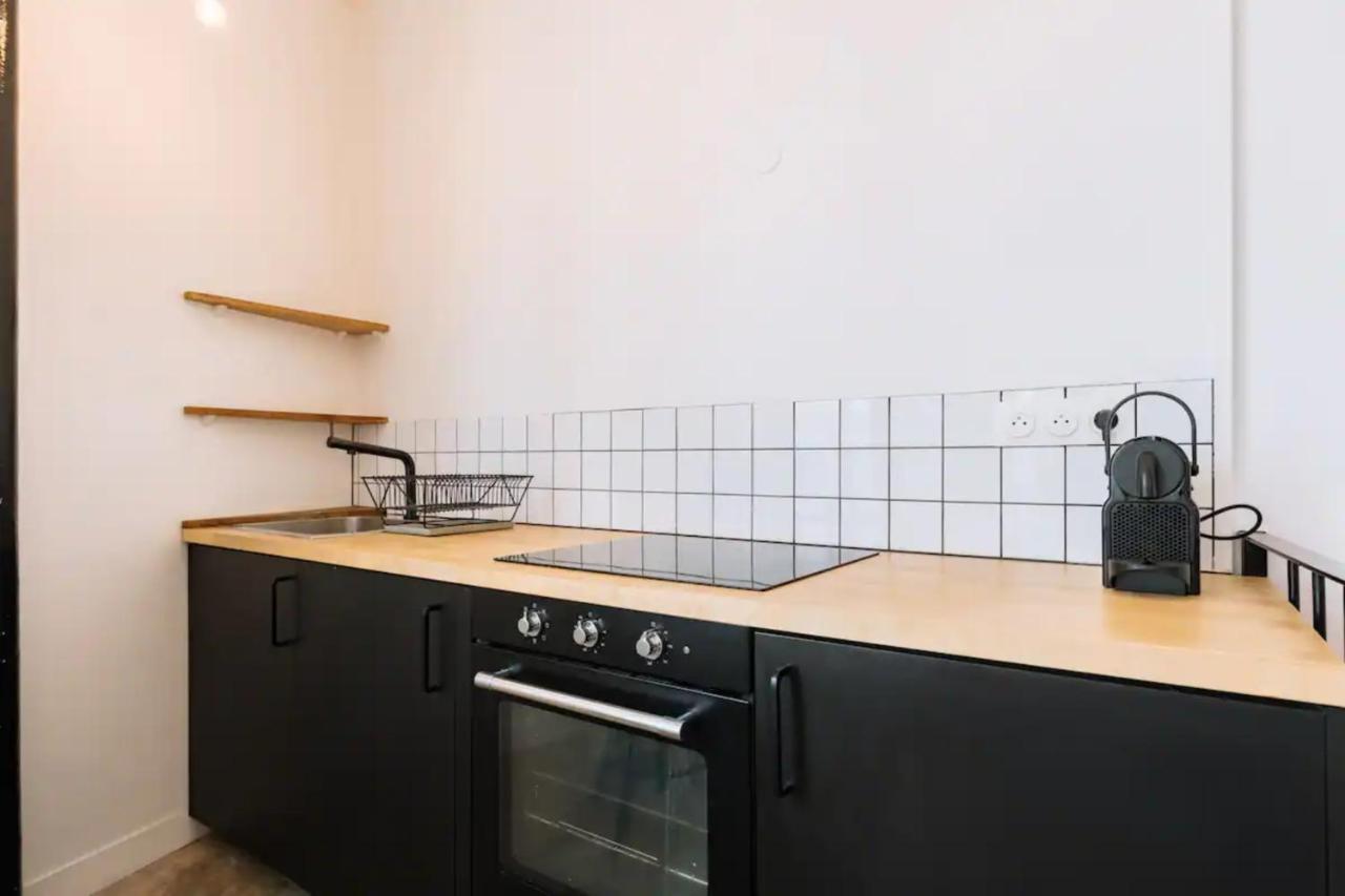 Charming Loft Near Montmartre Appartamento Parigi