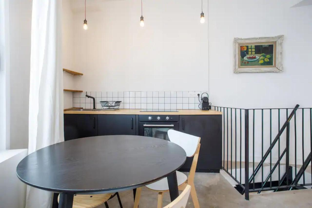 Appartamento Charming Loft Near Montmartre *