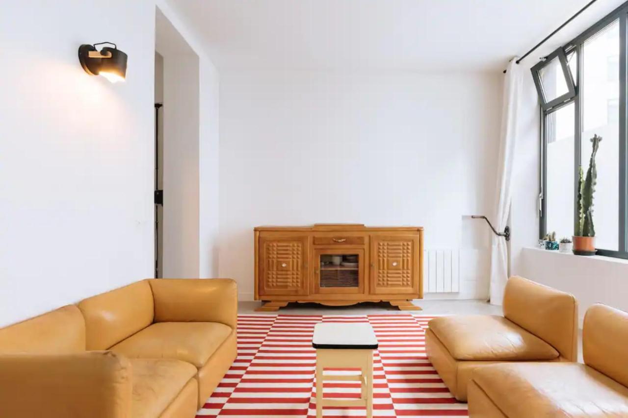 Appartamento Charming Loft Near Montmartre Parigi