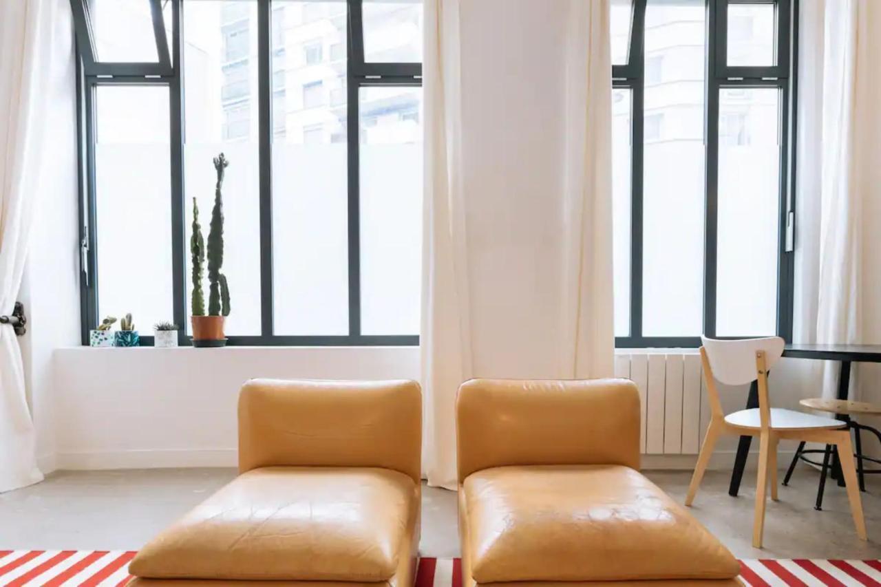 Charming Loft Near Montmartre Parigi