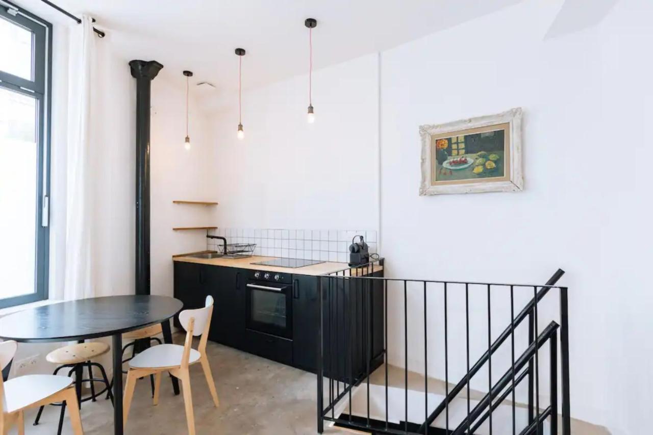 Charming Loft Near Montmartre * Parigi
