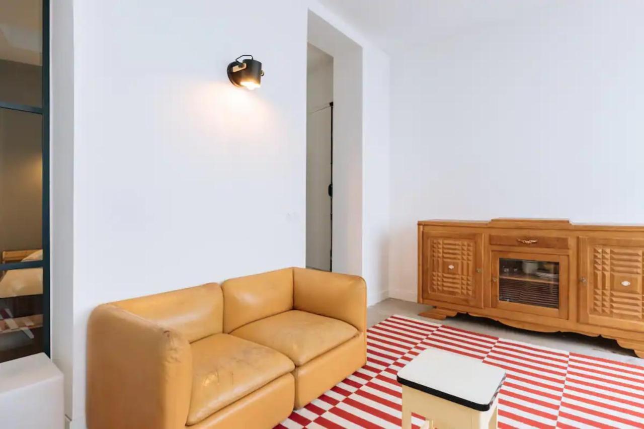 Appartamento Charming Loft Near Montmartre Parigi