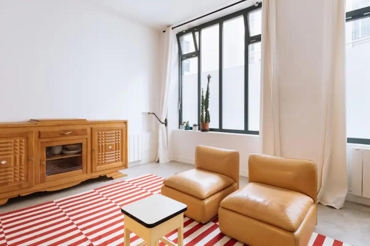 Appartamento Charming Loft Near Montmartre