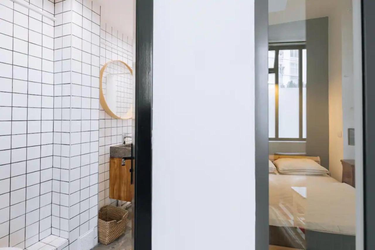 Charming Loft Near Montmartre Parigi
